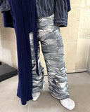 FW25 Distressed Large Cargo Pants