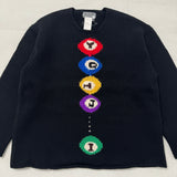 Pour Homme AW1997 Billiards Sweater