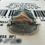 Kapital Kountry 11.5Oz “Old Man & Sea” Distressed Bucket Hat