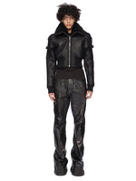 FW25 “Concordians” Runway Dracucollar Jacket