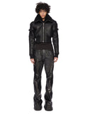 FW25 “Concordians” Runway Dracucollar Jacket