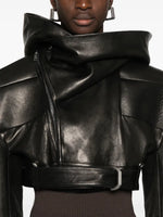 S/S25 “Hollywood” Hooded Micro Stooges Jacket Women