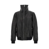 FW25 “Concordians” Runway Blixa Dracucollar Jacket
