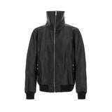 FW25 “Concordians” Runway Blixa Dracucollar Jacket