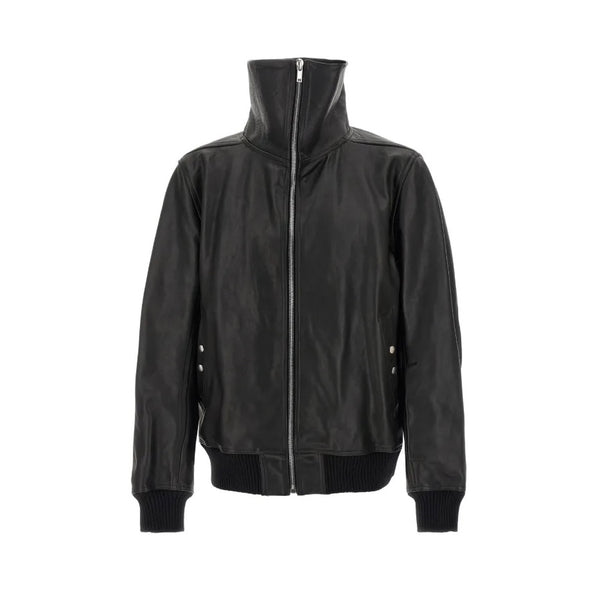 FW25 “Concordians” Runway Blixa Dracucollar Jacket