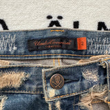 Undercoverism A/W05 85 Distressed Denim
