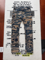 Undercoverism A/W05 85 Distressed Denim