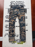 Undercoverism A/W05 85 Distressed Denim