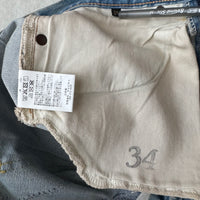 Kapital Kountry 14Oz Denim 5P Okabilly Africa Continent & Animals Remake (Tokyo Exclusive)