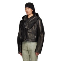 S/S25 “Hollywood” Hooded Micro Stooges Jacket Men