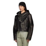 S/S25 “Hollywood” Hooded Micro Stooges Jacket Men