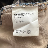 Undercoverism A/W05 85 Distressed Denim