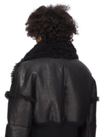 FW25 “Concordians” Runway Dracucollar Jacket