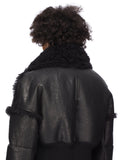 FW25 “Concordians” Runway Dracucollar Jacket