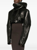 S/S25 “Hollywood” Hooded Micro Stooges Jacket Women