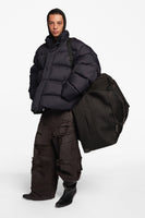 F/W25 Distressed Large Cargo Pants