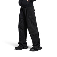 SS25 Women’s Regular Fit Workwear Cargo Pants