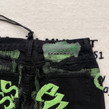 Endless Black Denim Jeans