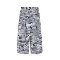 FW25 Distressed Large Cargo Pants