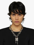 FW21 4G Padlock Necklace