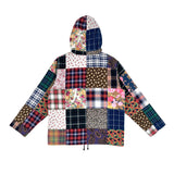 F/W2016 Patchwork Anorak