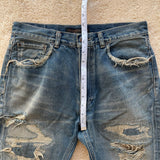 Undercoverism AW04 “But Beautiful” 68 Denim