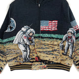 S/S2016 “Surf Sound” Moon Landing Jacket