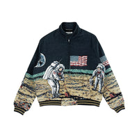 S/S2016 “Surf Sound” Moon Landing Jacket