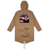 Archive Redux AW03 “Closer” New Order Hooded Parka