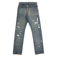 AW98 Painter Denim