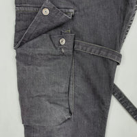 AW04 Bondage Denim