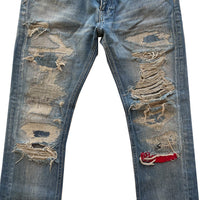 Undercoverism AW04 “But Beautiful” 68 Denim