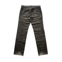 SS05 ‘Night Crawler’ Distressed Pain Denim