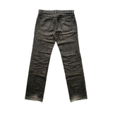 SS05 ‘Night Crawler’ Distressed Pain Denim