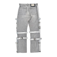 A/W 2003 Bondage Denim