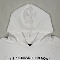 Archive Redux S/S 2002 Kollaps Cut Sleeve Hoodie