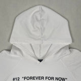 Archive Redux S/S 2002 Kollaps Cut Sleeve Hoodie