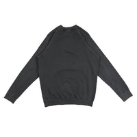 A/W 2004 “Waves” Poem Printed Sweatshirt