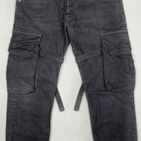 AW04 Bondage Denim