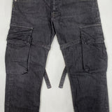 AW04 Bondage Denim