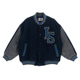 IS Sport Team 80’S Wool Varsity Bomber Jacket