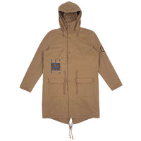 Archive Redux AW03 “Closer” New Order Hooded Parka