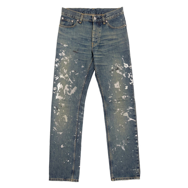 AW98 Painter Denim