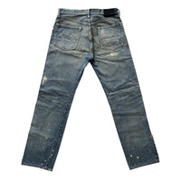 Kapital Kountry FW20 Gemstone Studded Denim