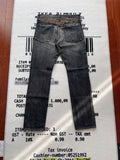 Kapital Kountry 14Oz Denim Spunk Remake (Stud Embroidery & Leather Fringes)